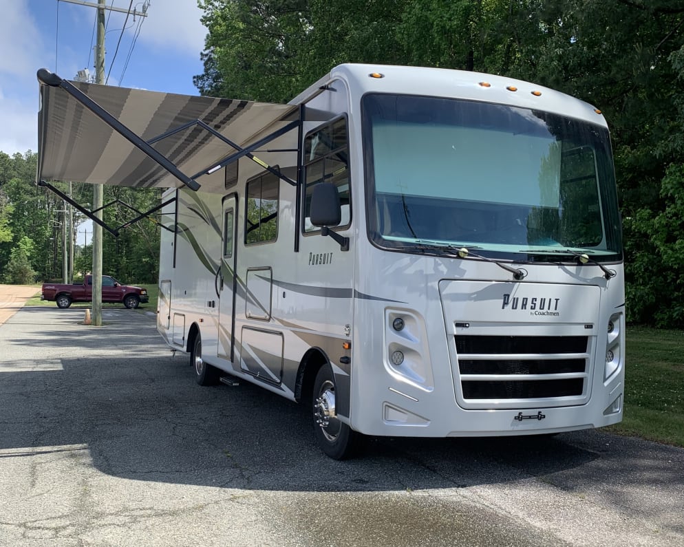 2020 Coachmen Pursuit  by Forest River for rent in 23185