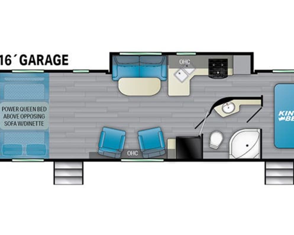 2021 Heartland Fuel available for rent in FORT WORTH Texas