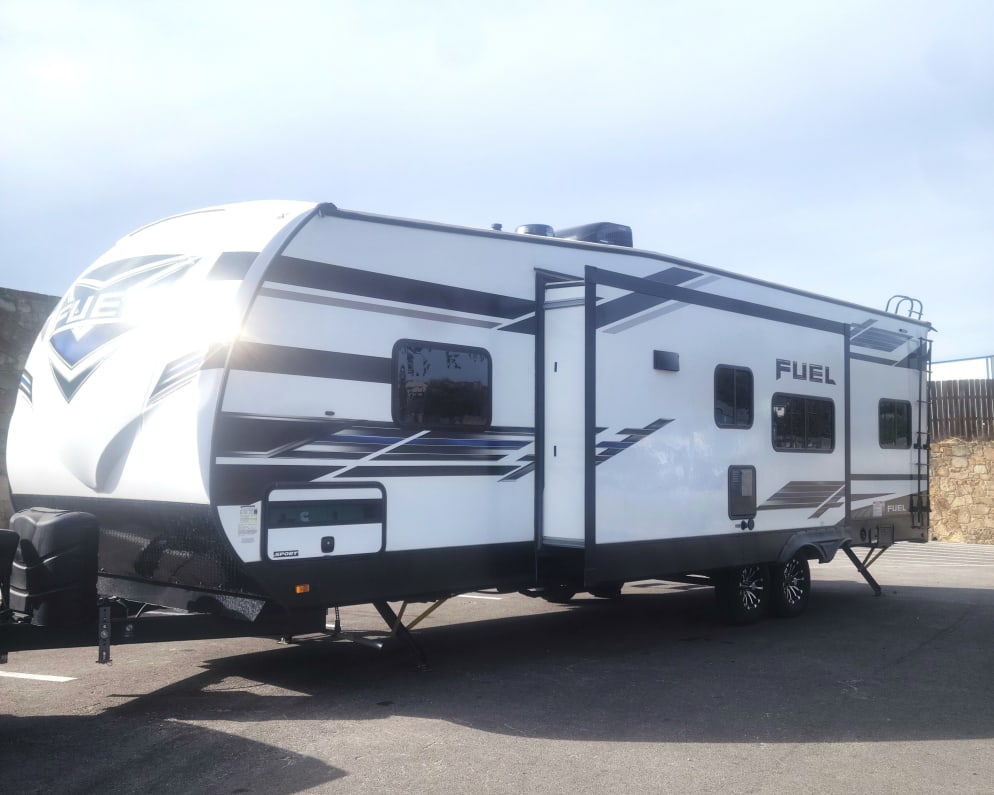2021 Heartland Fuel Toy Hauler for rent in FORT WORTH Texas