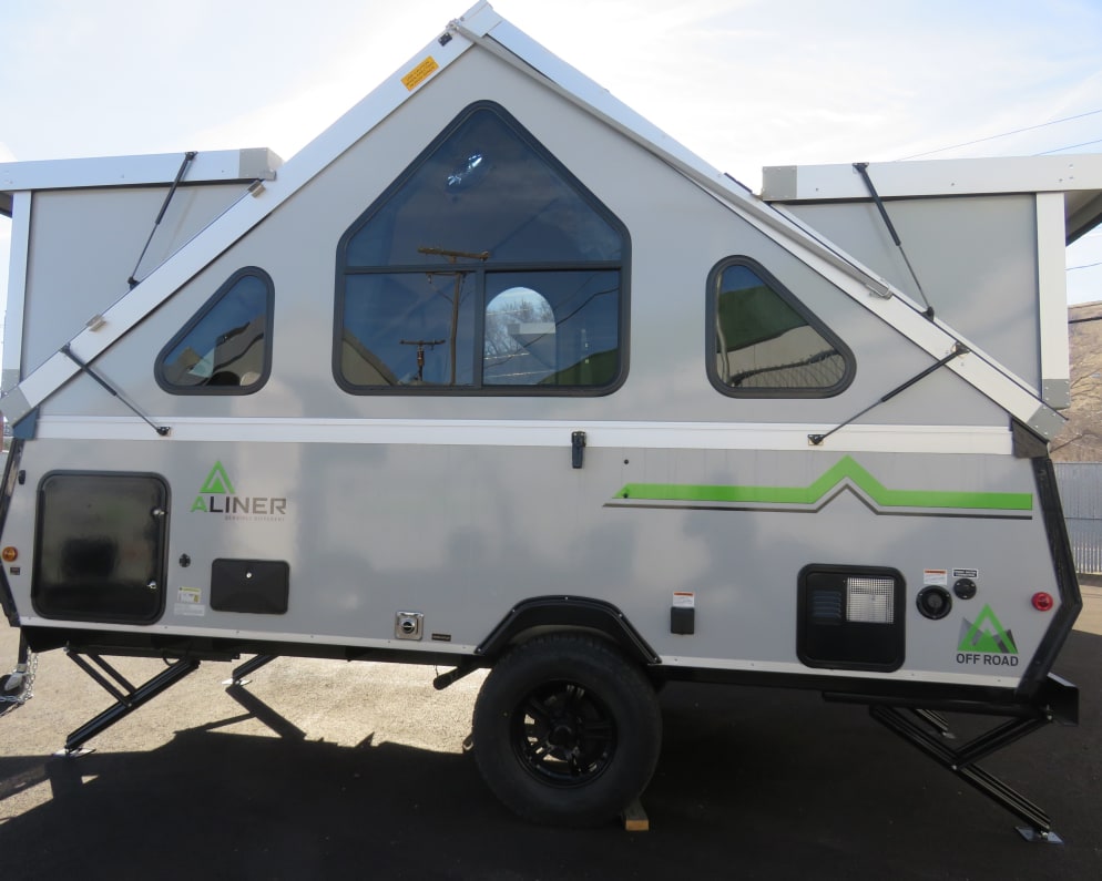 2022 A Liner Expedition Popup for rent in Carlsbad California