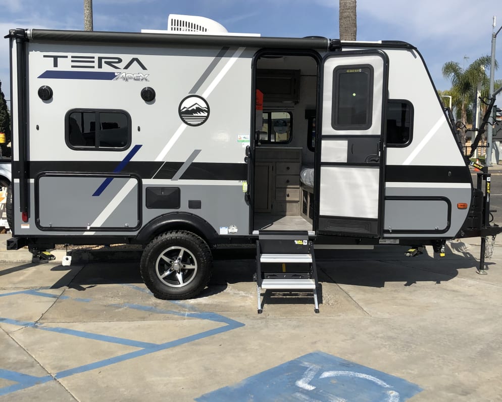 2020 Apex Tera 15T