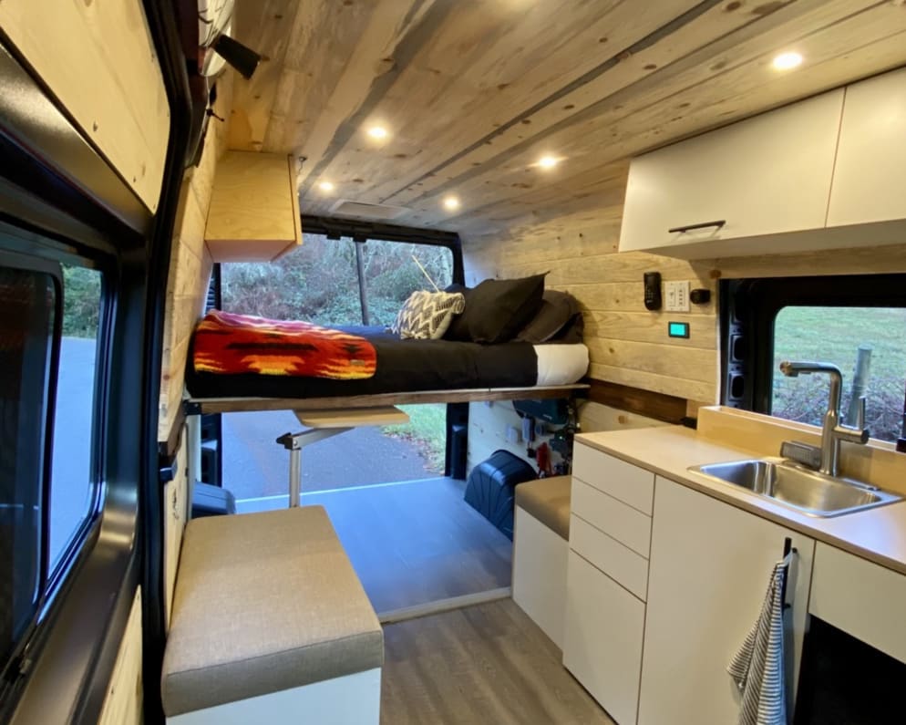 2021 Class B RV for Rent in Portland, Oregon - RVUSA.com