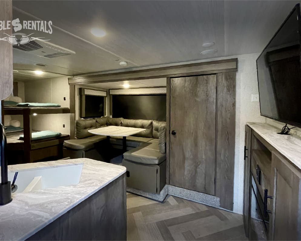 2020 Wildwood X-Lite  by Forest River for rent in 76426