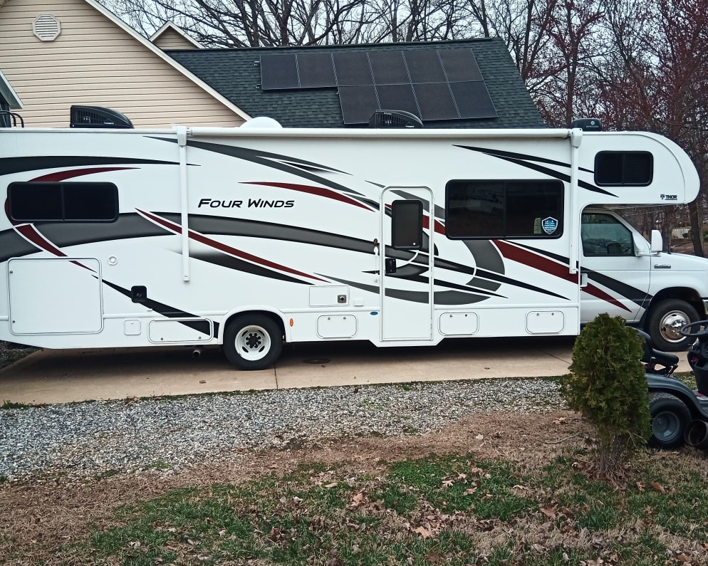 2022 Thor Four Winds available for rent in Statesville North Carolina