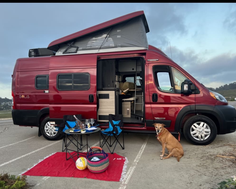 Class B RV for Rent in San Marcos, California