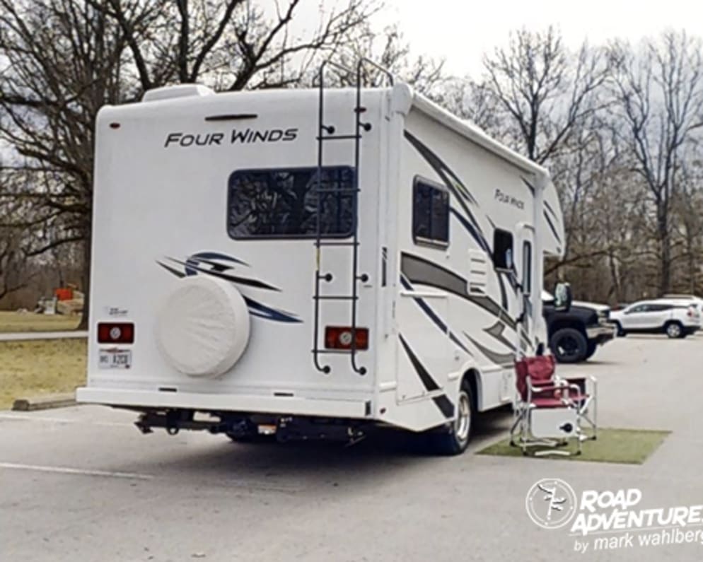 2024 Thor Motor Coach Four Winds 22E available for rent in Columbus Ohio