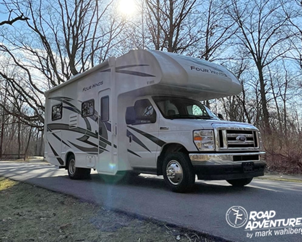 2024 Thor Motor Coach Four Winds 22E