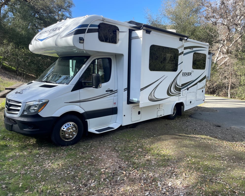 2018 Forest River Sunseeker MBS available for rent in PLEASANTON California