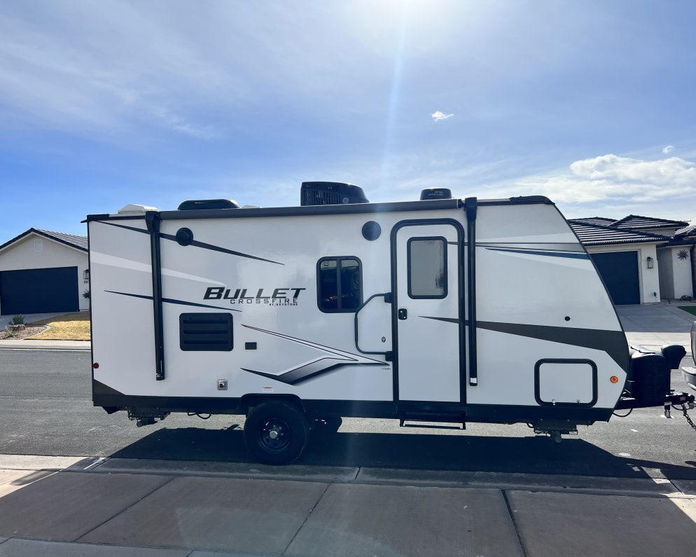 Travel Trailer RV for Rent in hurricane, Utah