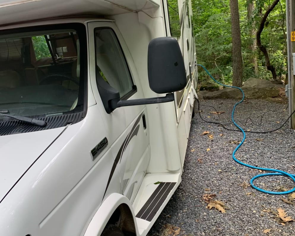 2014 Jayco Greyhawk Class C for rent in Charleston South Carolina