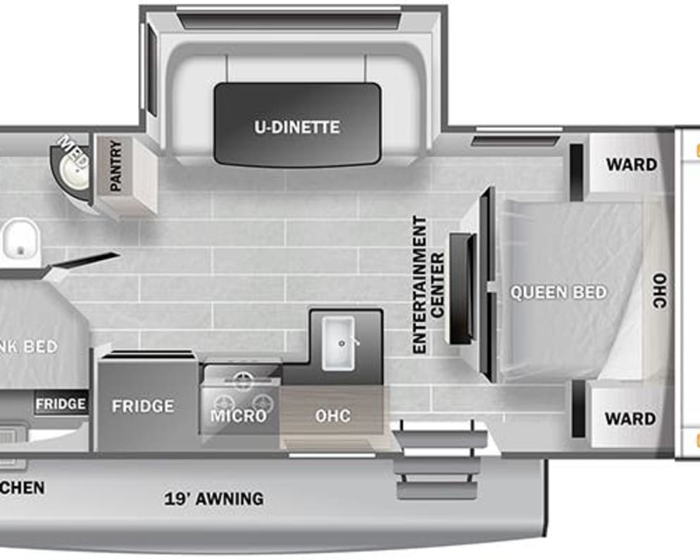 2022 Forest River Tracer available for rent in hillsboro Oregon