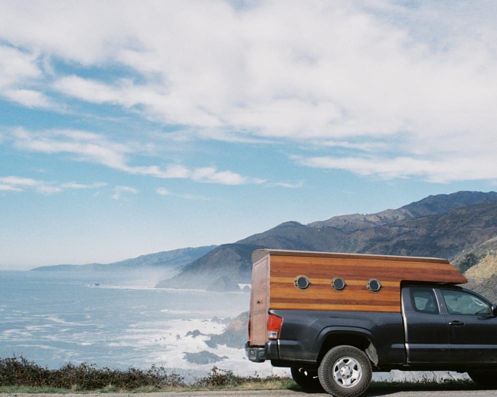 2017 Custom Camper