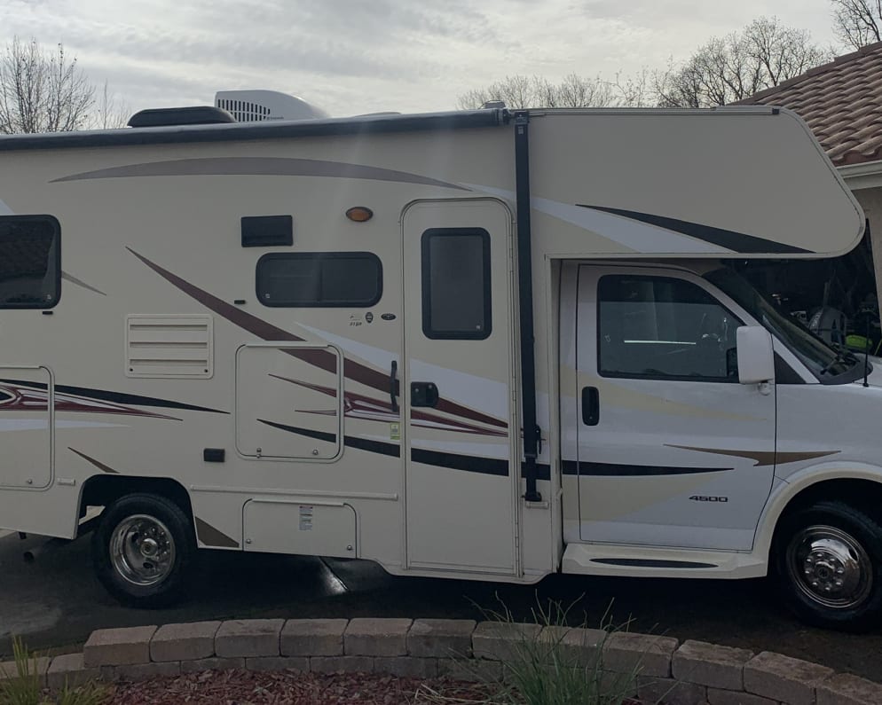 2014 Forest River Coachmen Freelander