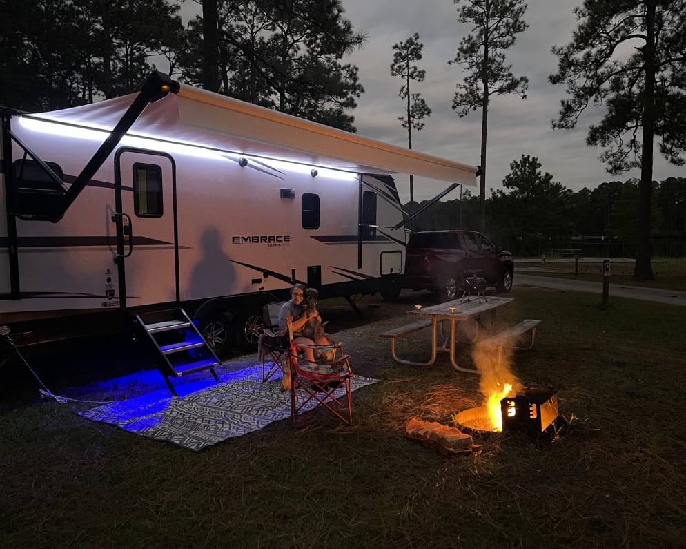 Travel Trailer RV for Rent in Jacksonville, Florida