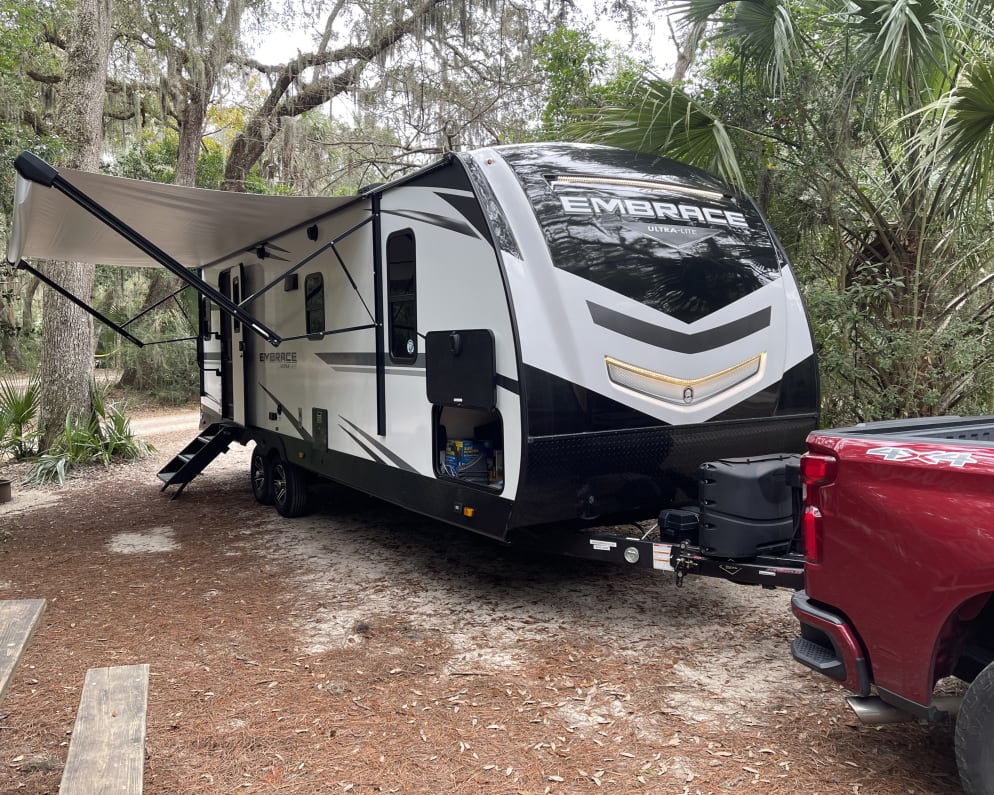 Travel Trailer RV for Rent in Jacksonville, Florida