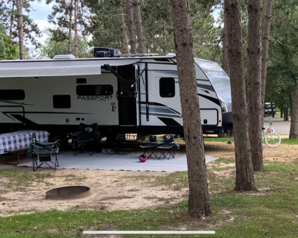 2022 Passport SL  by Keystone RV for rent in 54701