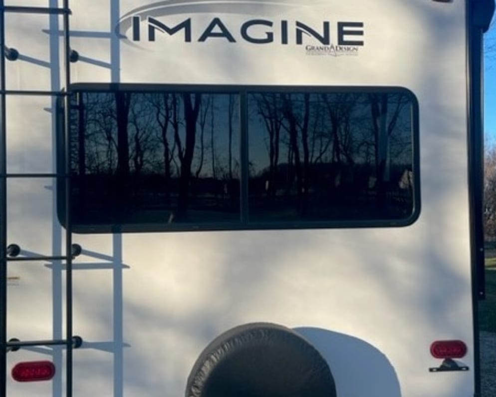 2022 Grand Design Imagine Travel Trailer for rent in COMMERCE TOWNSHIP MI
