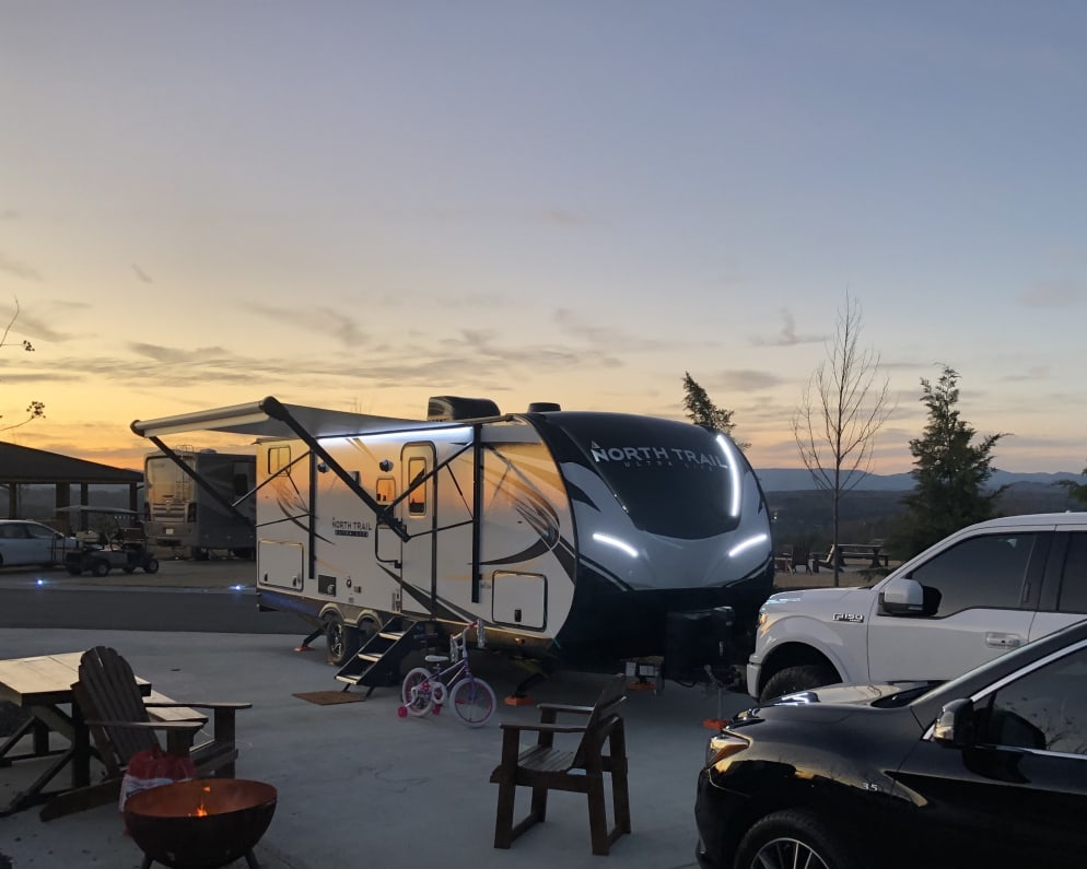 2021 Travel Trailer RV for Rent in Canton,
