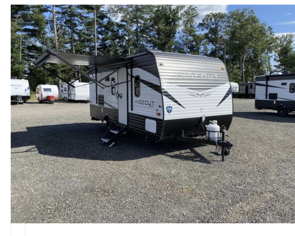 2021 Travel Trailer RV for Rent in Gettysburg, Pennsylvania