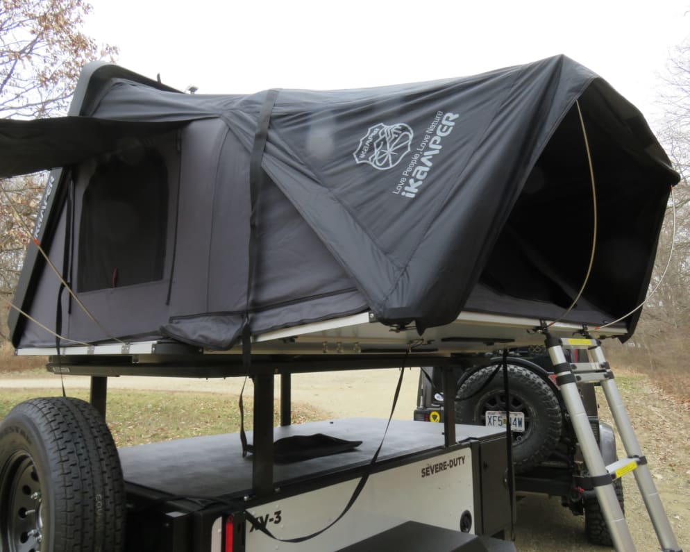 Travel Trailer RV for Rent in Wright City, Missouri