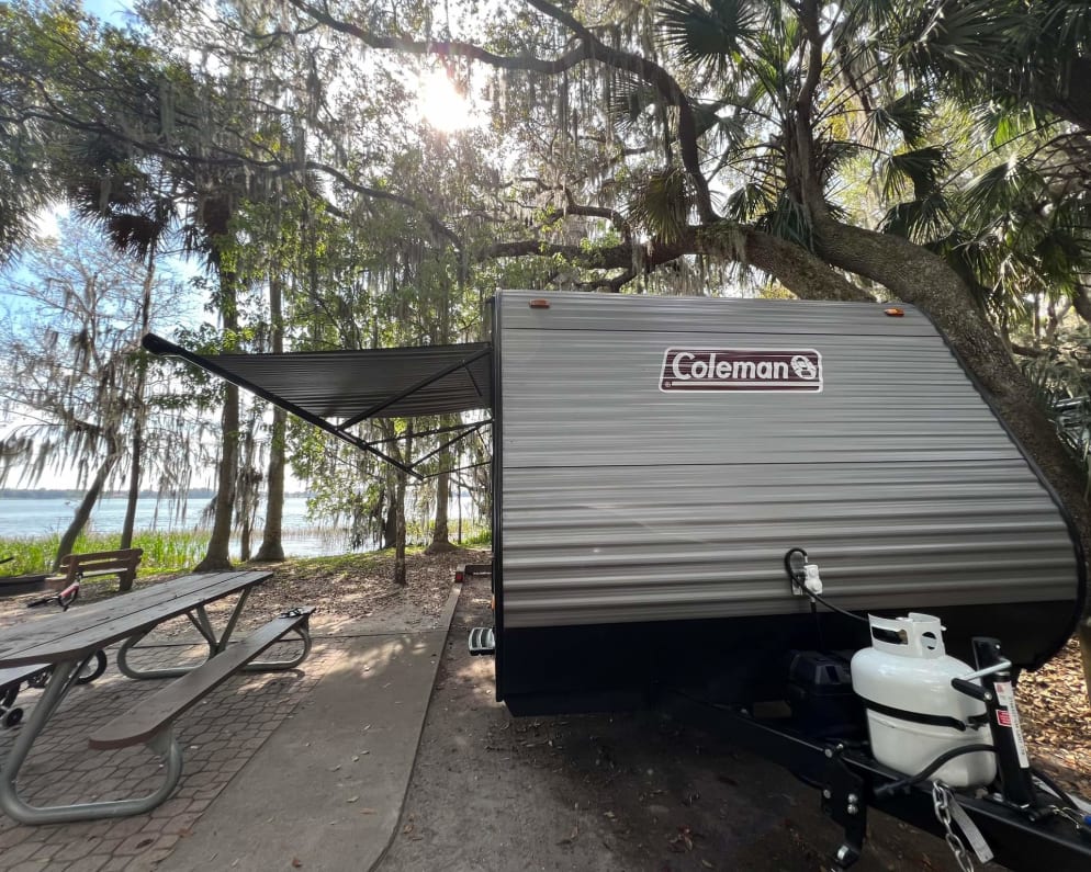2023 lantern  by coleman for rent in 32962