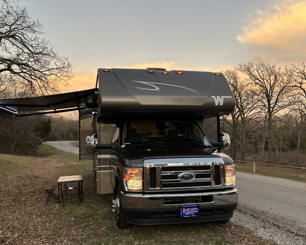 Class C RV for Rent in Corinth, Texas