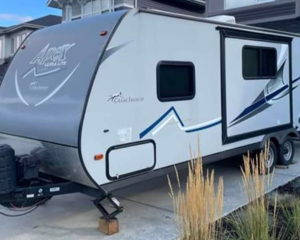 2018 Coachmen Apex LE