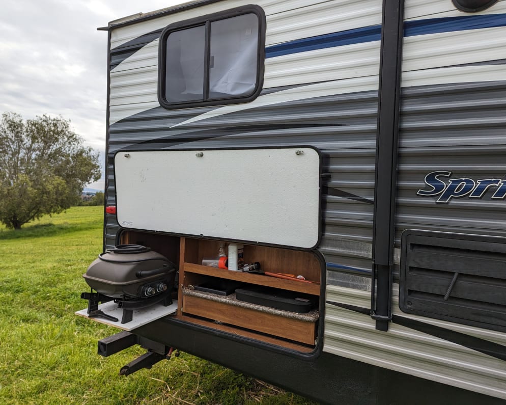 2016 Keystone RV Springdale Eco-Lite Travel Trailer for rent in Goleta California