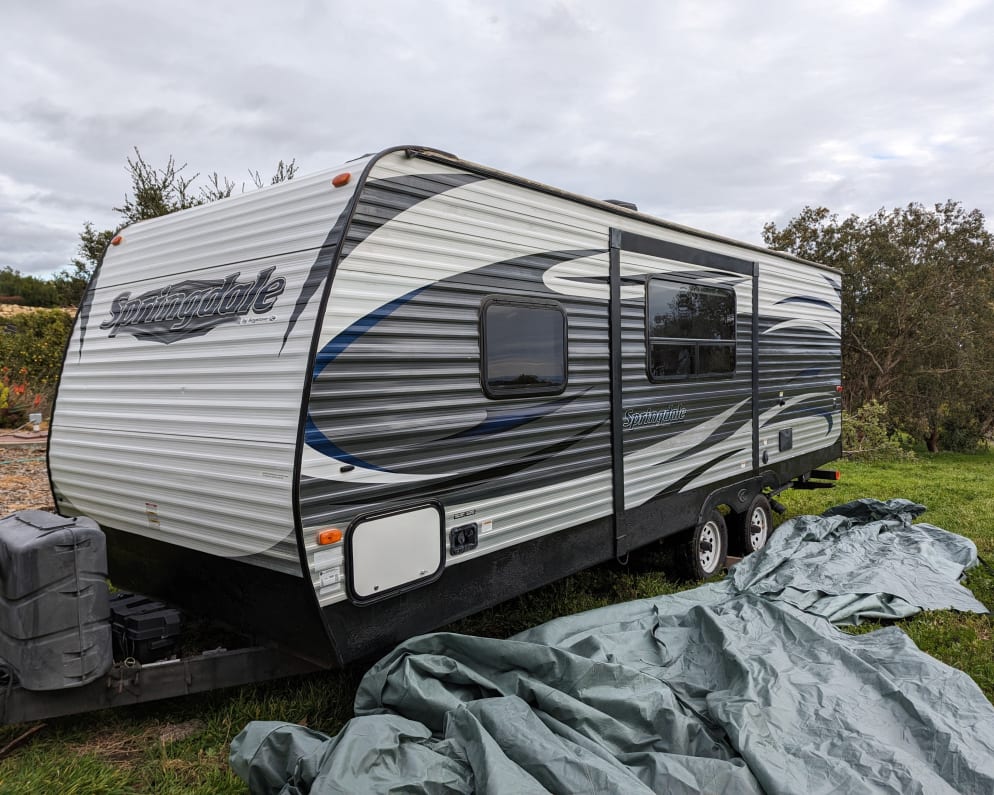 2016 Springdale Eco-Lite  by Keystone RV for rent in 93117