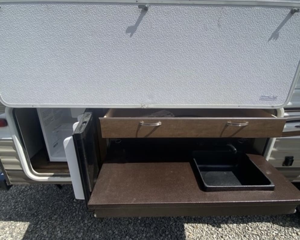 2017 Travel Trailer RV for Rent in WADING RIVER, New York