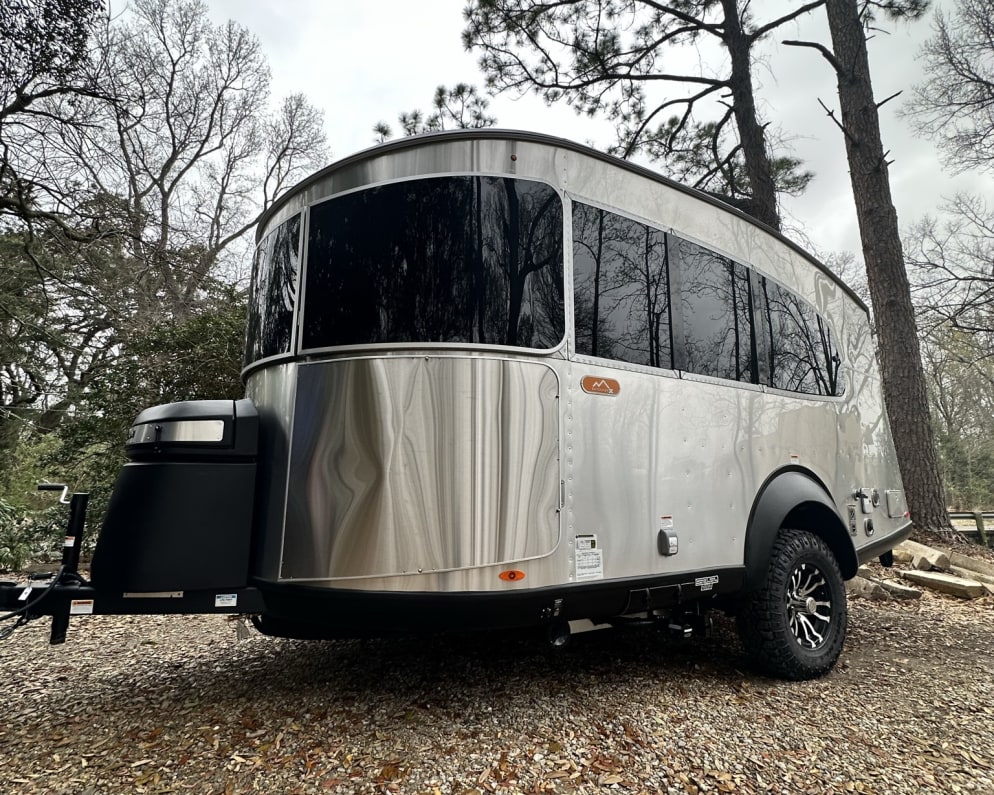 2023 Airstream Basecamp 20X