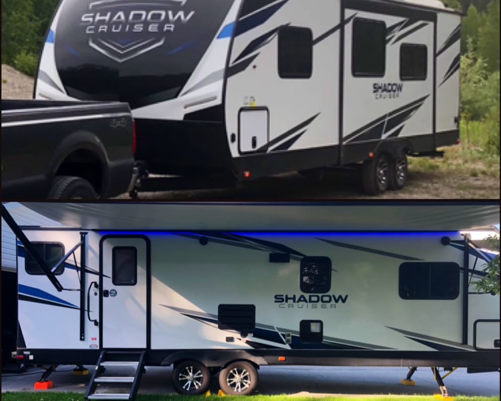 2021 Cruiser Rv Corp Shadow Cruiser