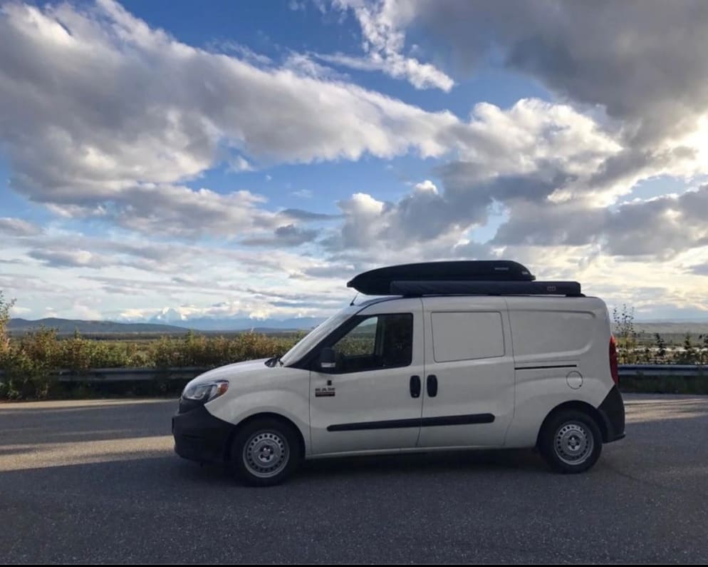 Class B RV for Rent in Eagle River, Alaska