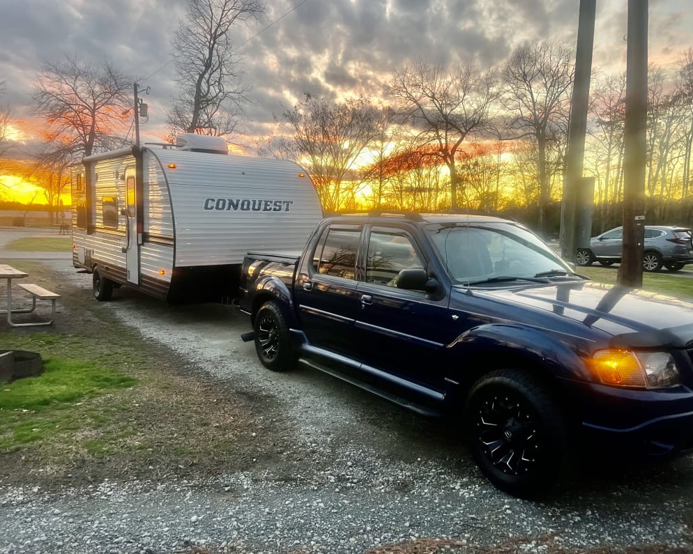 2022 Travel Trailer RV for Rent in Apex, North Carolina