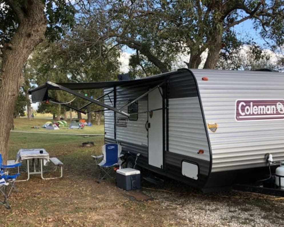 2023 Travel Trailer RV for Rent in New Braunfels, Texas