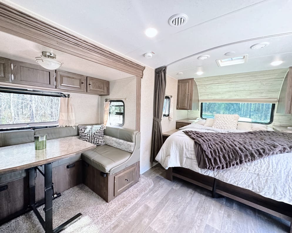 2019 Forest River Flagstaff Micro Lite