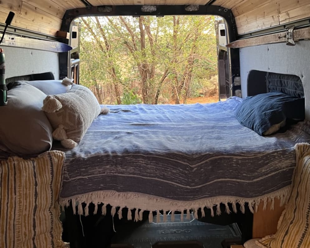 2020 Sprinter Van 4x4  by Mercedes for rent in 55410