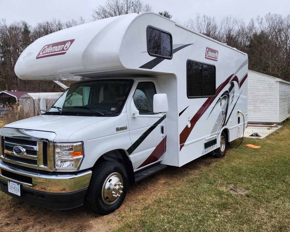 2023 Thor Motor Coach Four Winds available for rent in Staunton Virginia