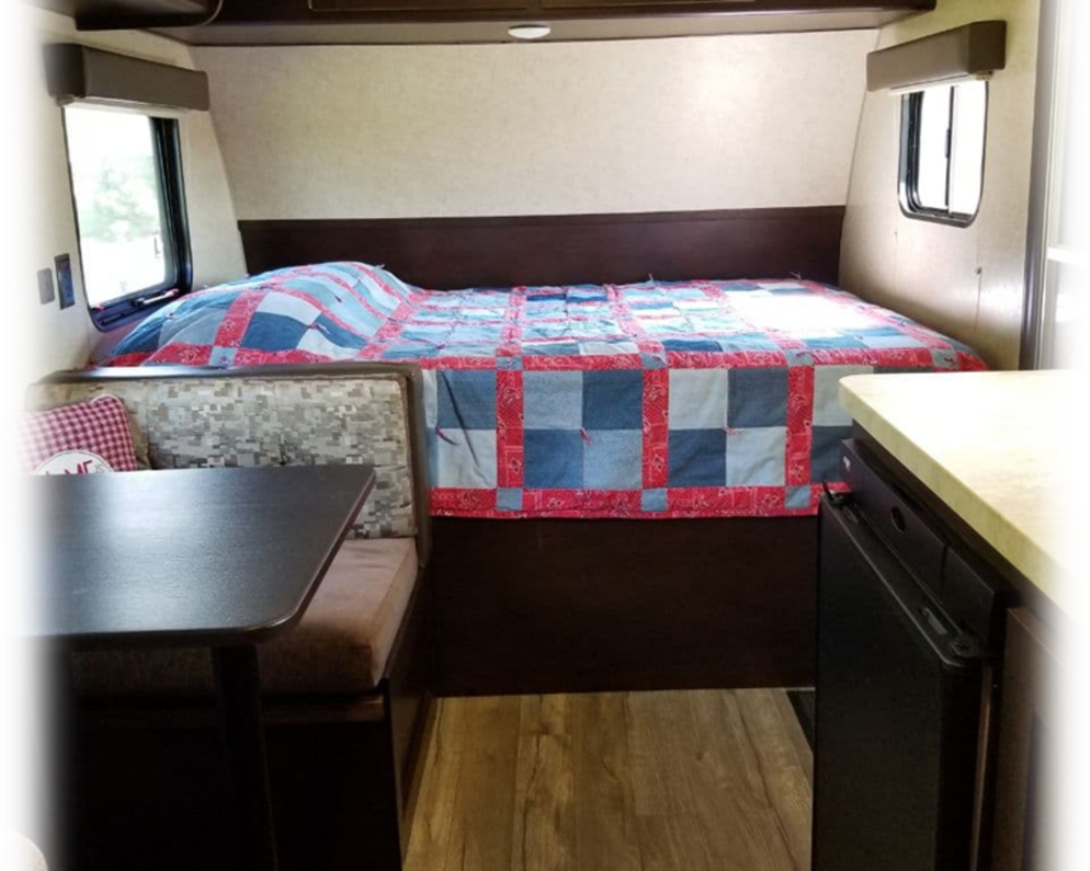 2018 Cherokee Wolf Pup  by Forest River for rent in 17853