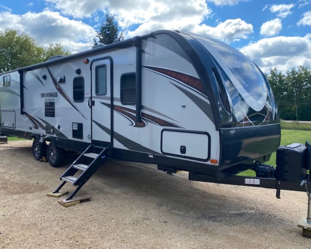 2020 Heartland RVs Wilderness available for rent in Hugo Minnesota