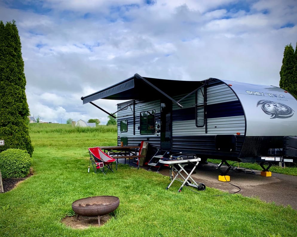 2021 Travel Trailer RV for Rent in Midlothian, Virginia