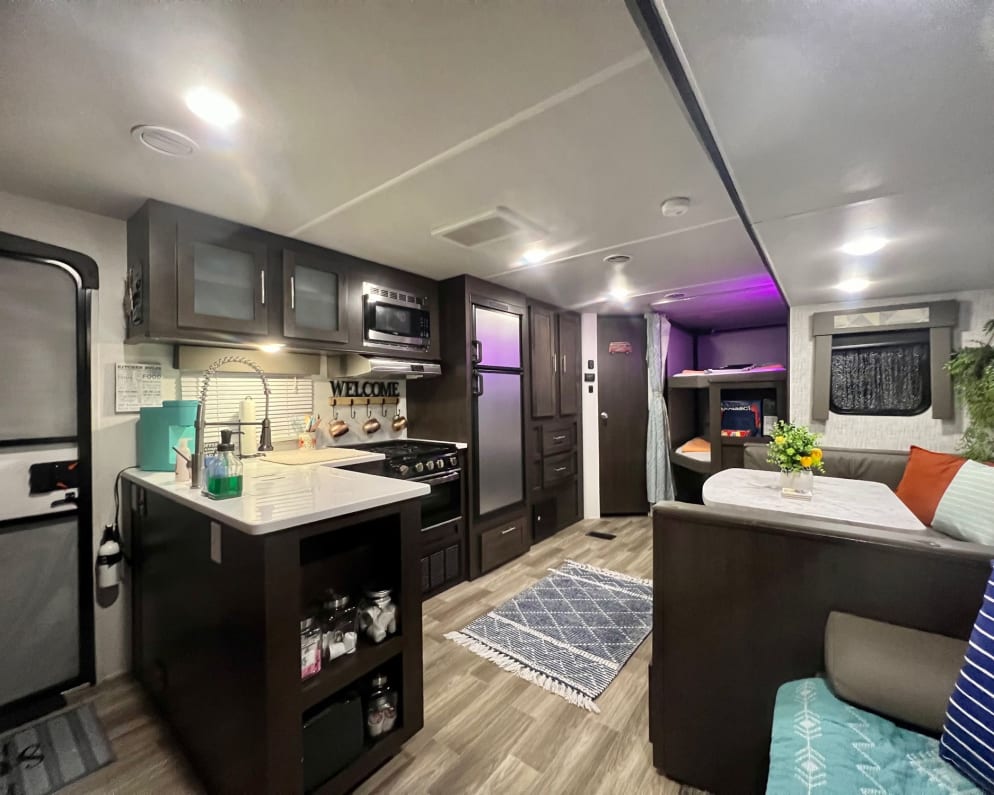 2020 Forest River Wildwood