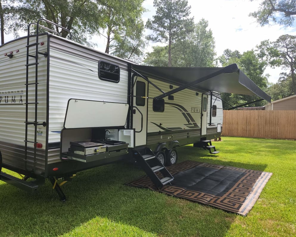 2022 Travel Trailer RV for Rent in New Caney, Texas