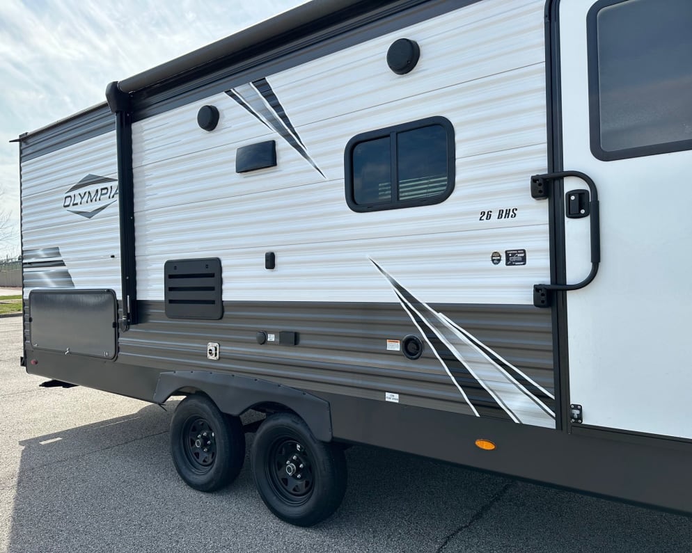 2022 Highland Ridge RV Olympia Travel Trailer for rent in Louisville Kentucky