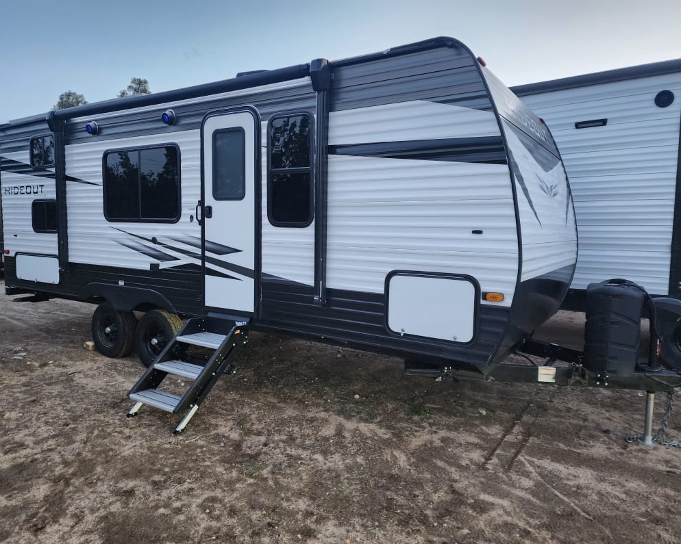 2022 Keystone RV Hideout available for rent in Acton California