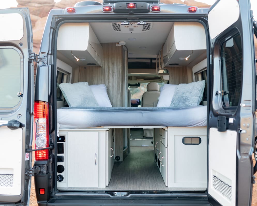 2023 Thor Tellaro Class B for rent in Denver Colorado