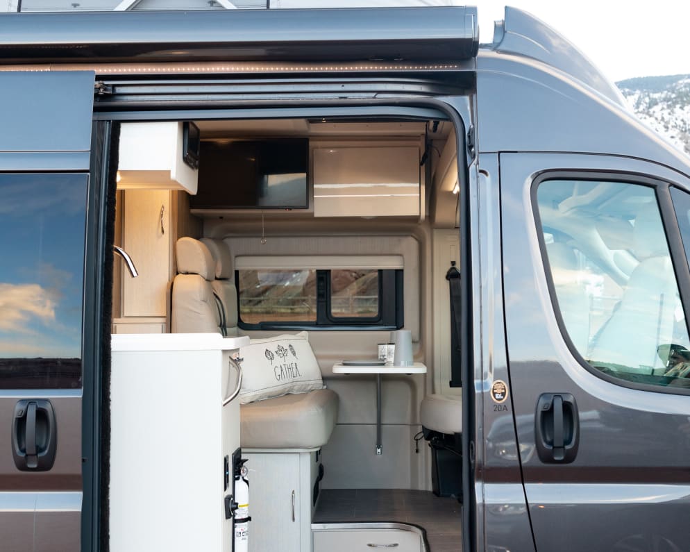 2023 Thor Tellaro available for rent in Denver Colorado