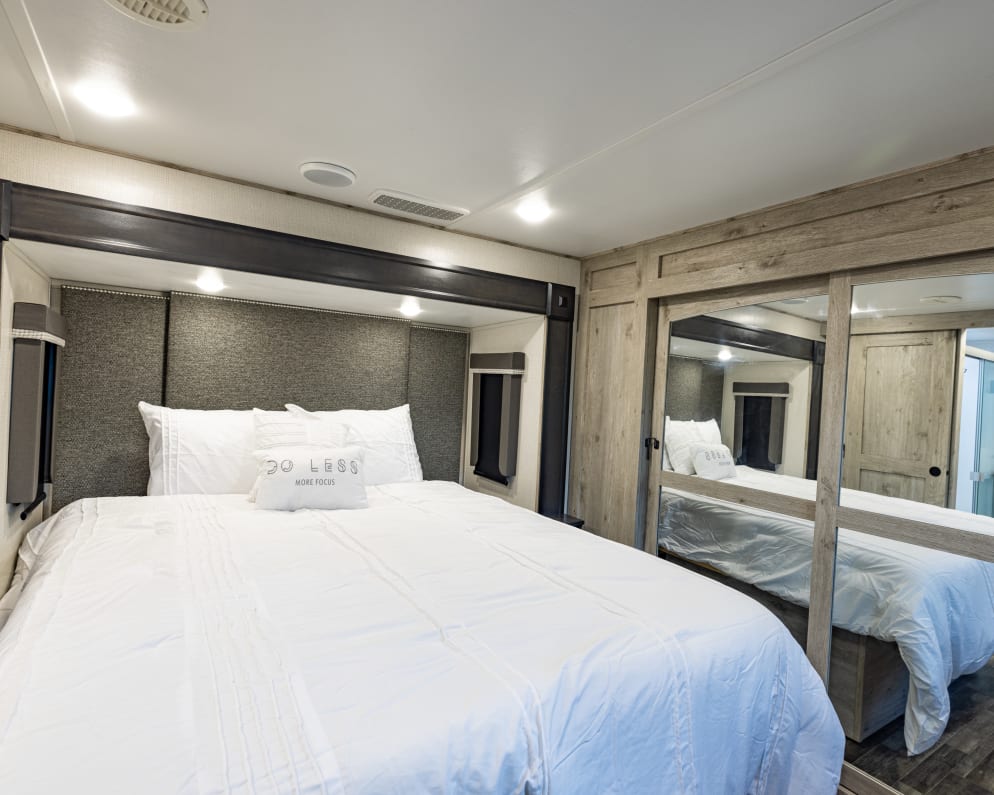 2021 Keystone RV Avalanche Fifth Wheel for rent in Austin Texas