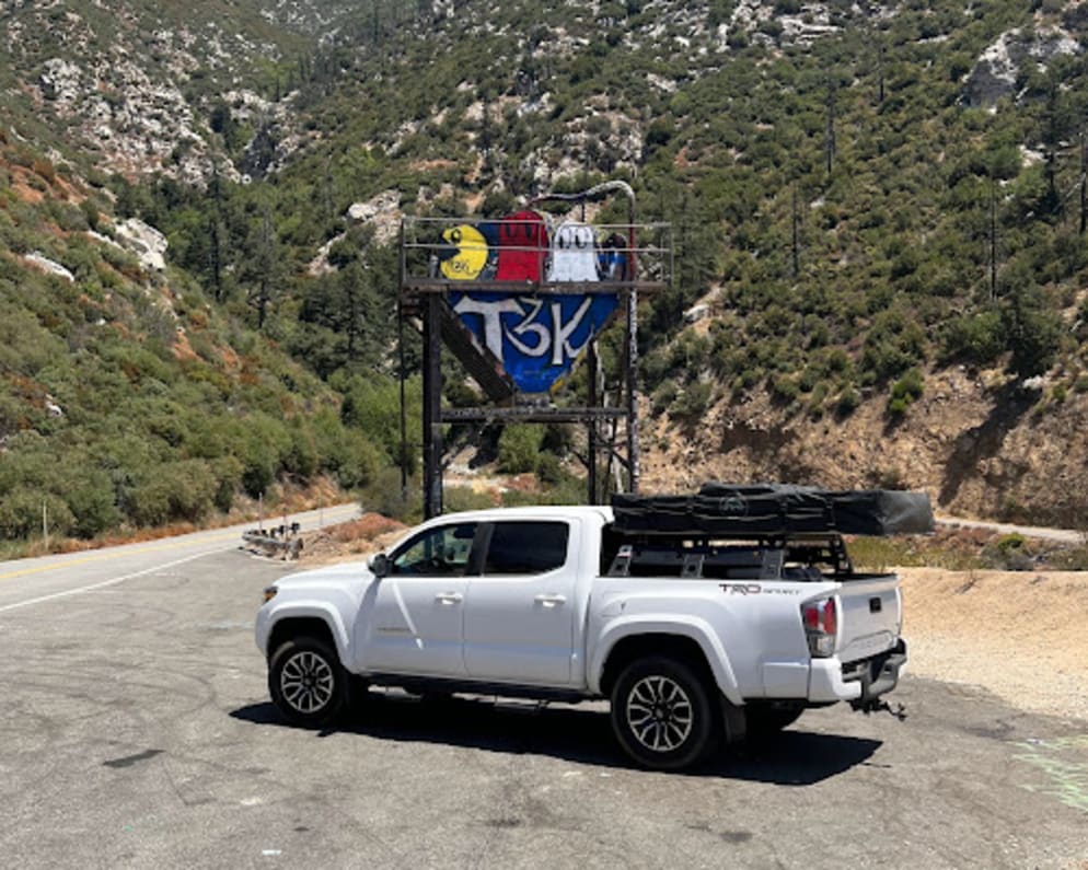 2020 Tacoma  by Toyota for rent in 90066