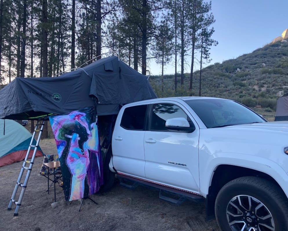 2020 Toyota Tacoma